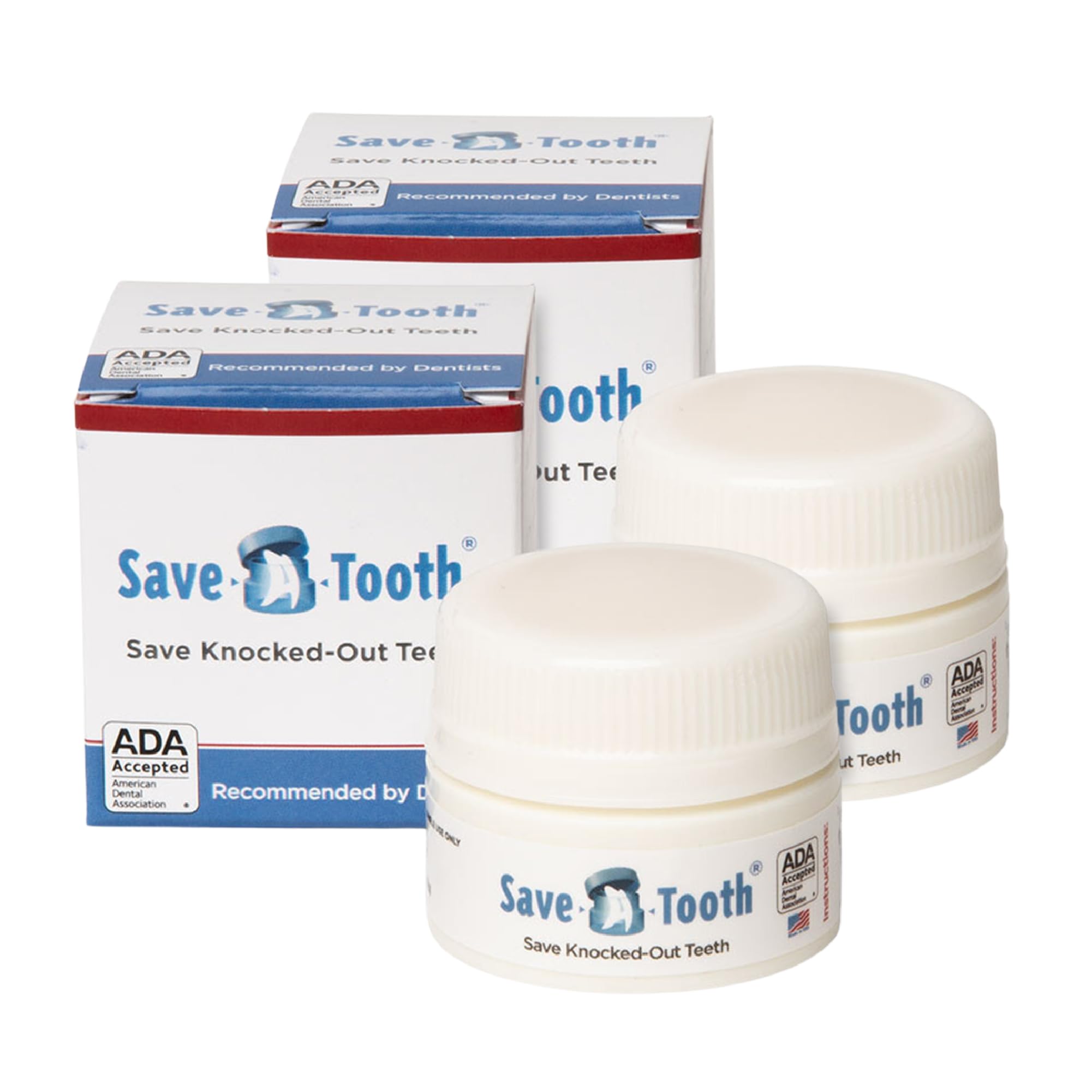 Amazon.com : Save-A-Tooth Preservation Kit - Prevent Permanent